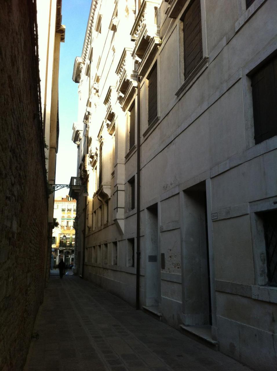 Appartamento Ca' Lazzarini Venezia Esterno foto