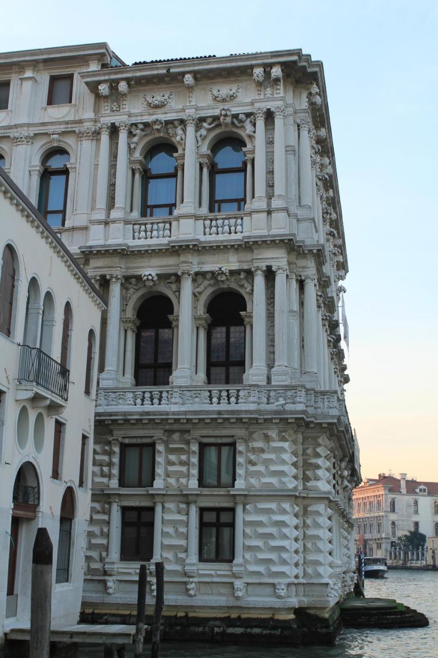 Appartamento Ca' Lazzarini Venezia Esterno foto